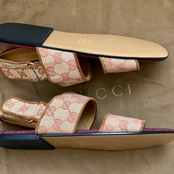 Authentic Gucci Sandal Unisex - Picture 5 of 9